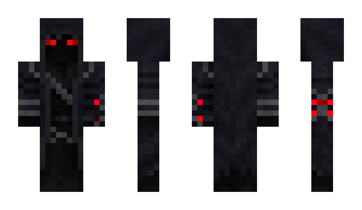 StefaninoPro Minecraft Skin