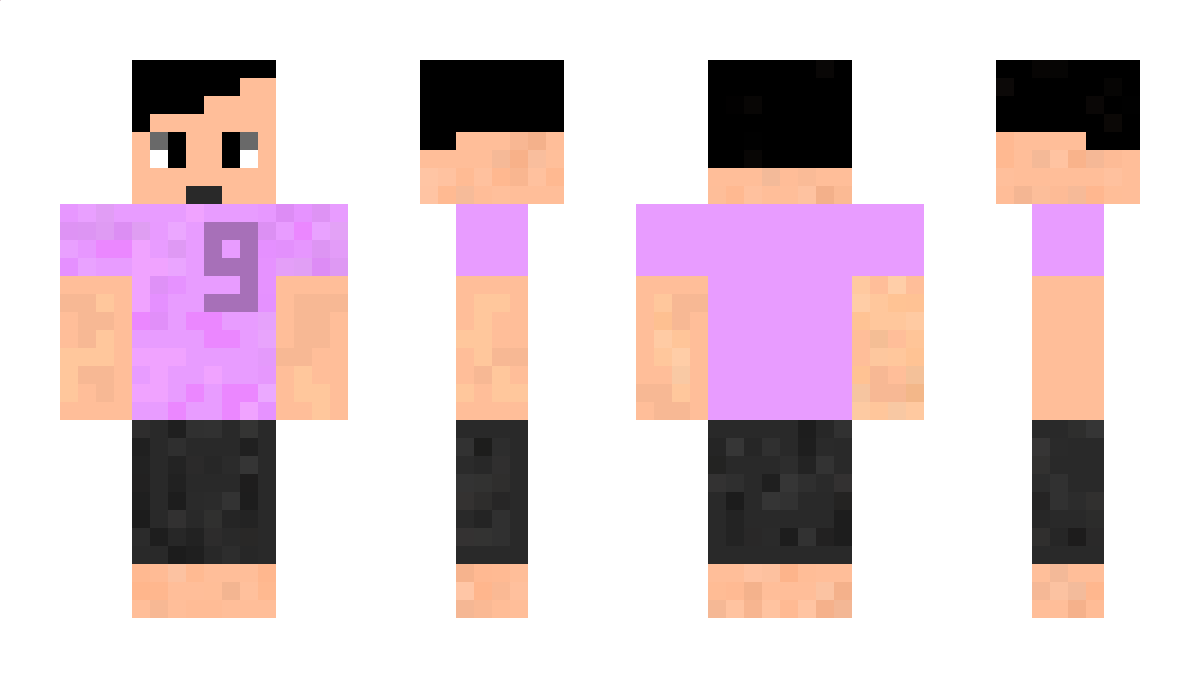 KPB_wishyoyo_w Minecraft Skin