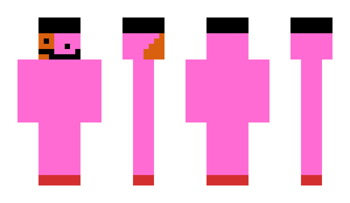 Fatkirby_ Minecraft Skin