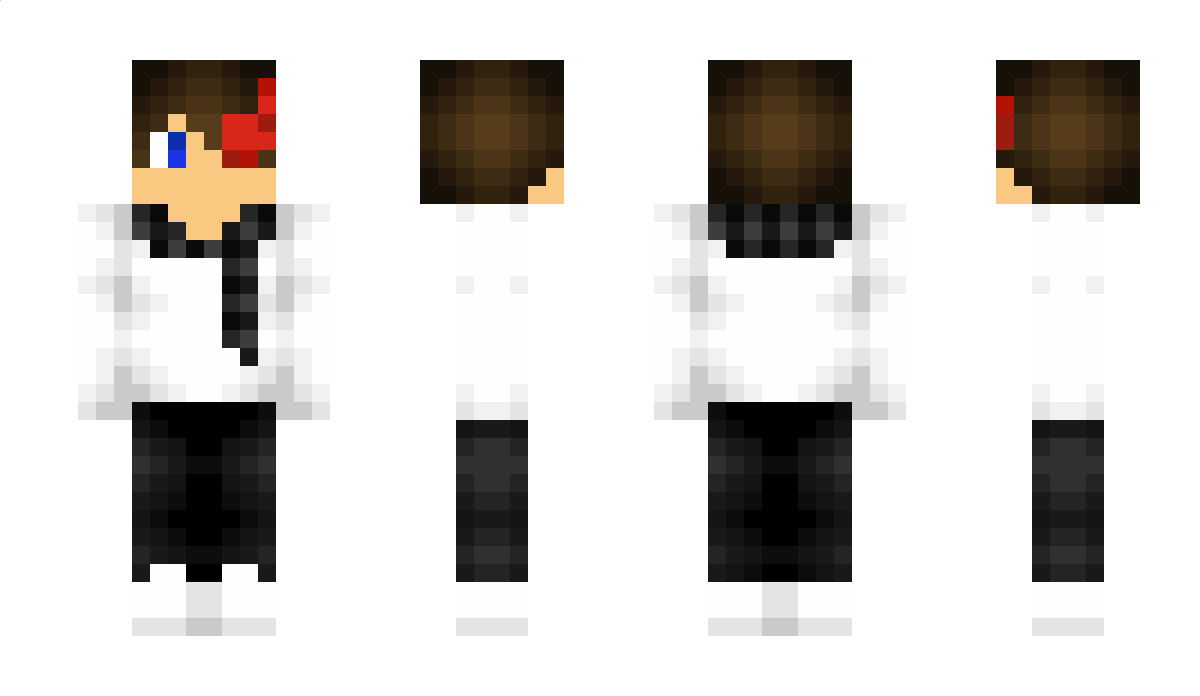 ItsJabPlayz Minecraft Skin