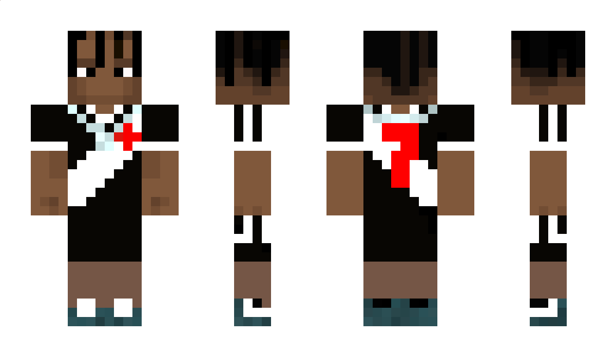 Jaworski Minecraft Skin