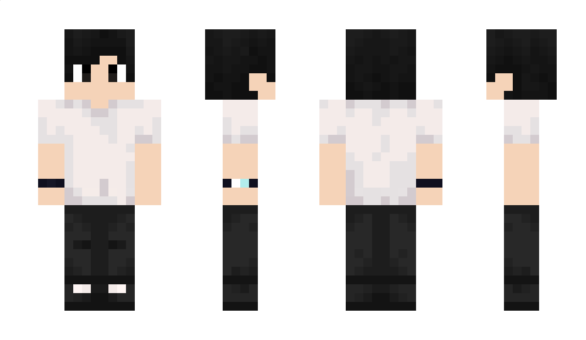 Terrocota Minecraft Skin