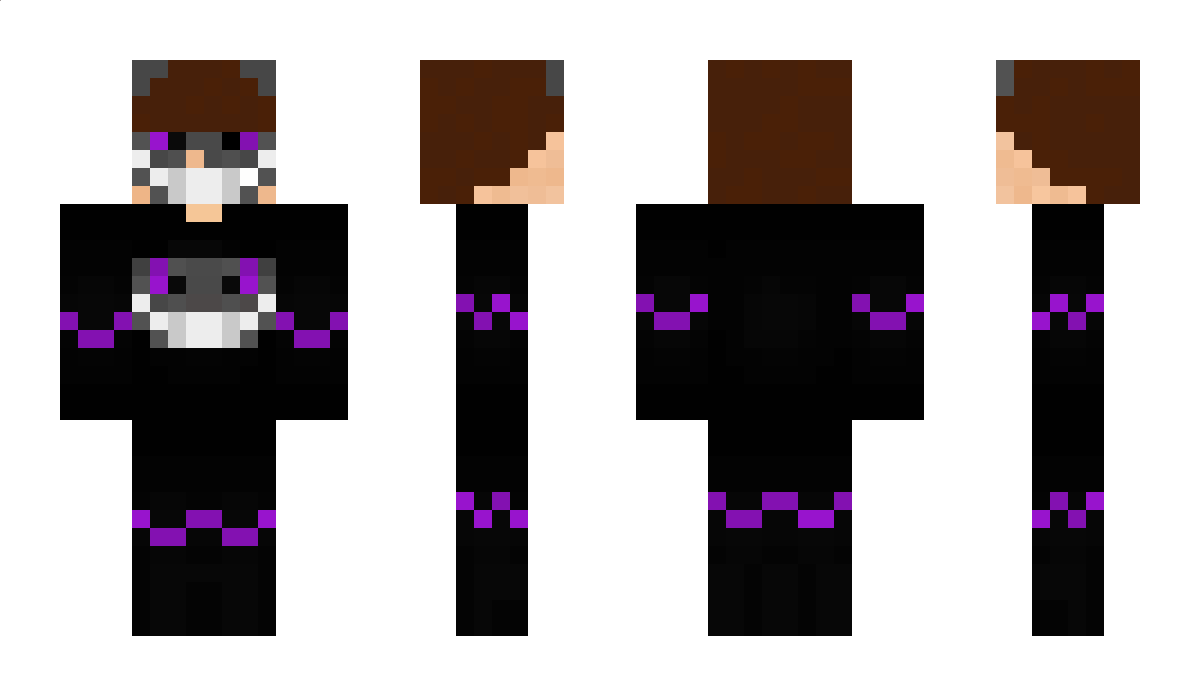 tomcase88 Minecraft Skin