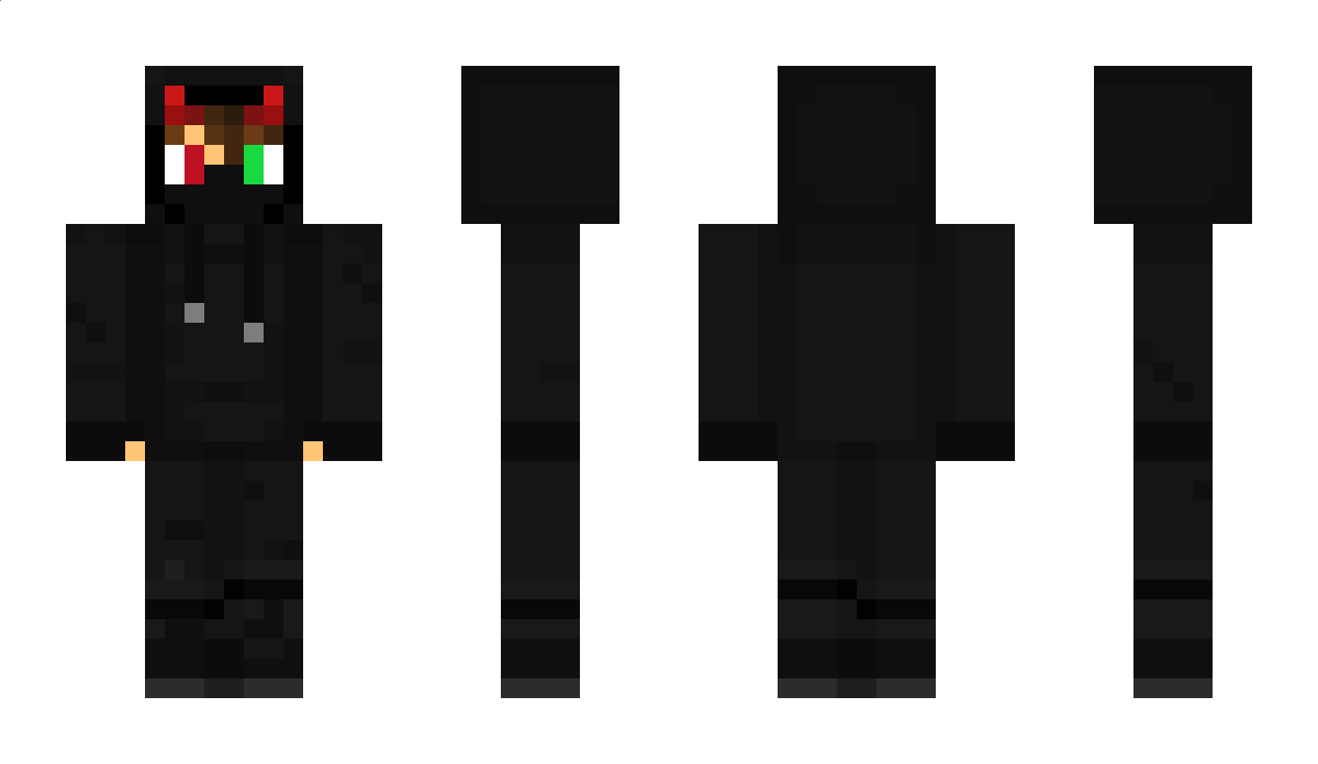 Blitz8002 Minecraft Skin