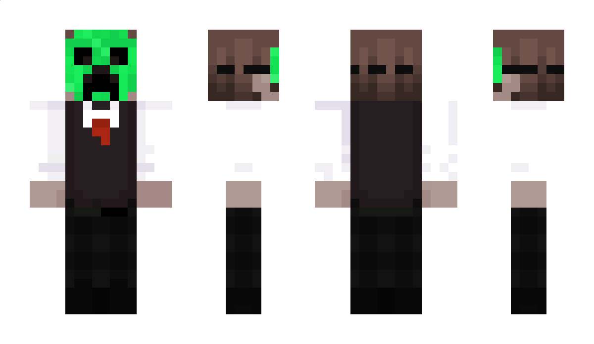 Liondro_TV Minecraft Skin