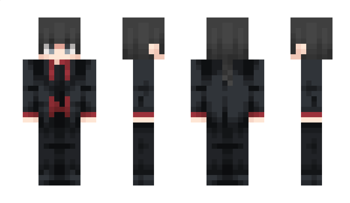 Streltziatwo Minecraft Skin