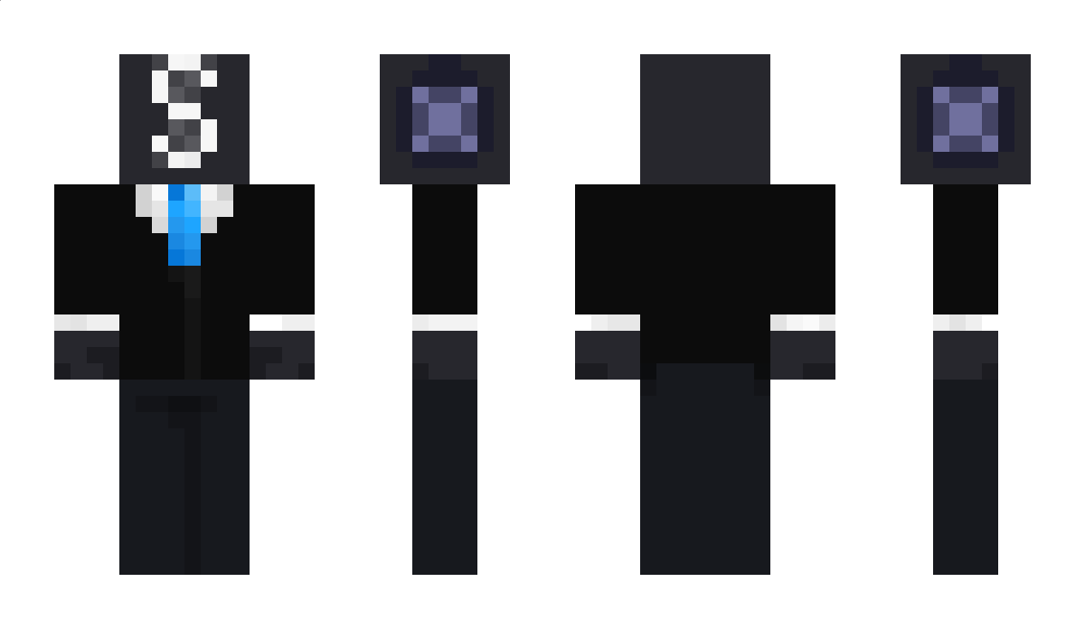 SwitchIGuess Minecraft Skin