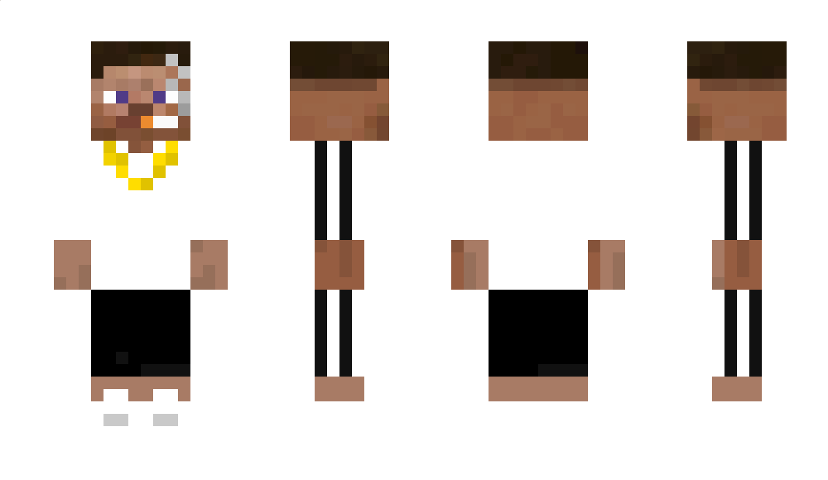 _P3DAL_ Minecraft Skin