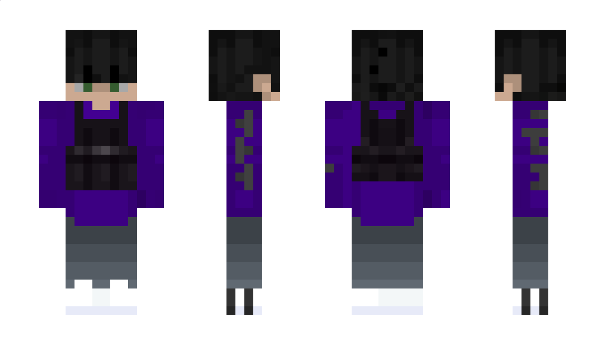 LeVraiSpyp Minecraft Skin