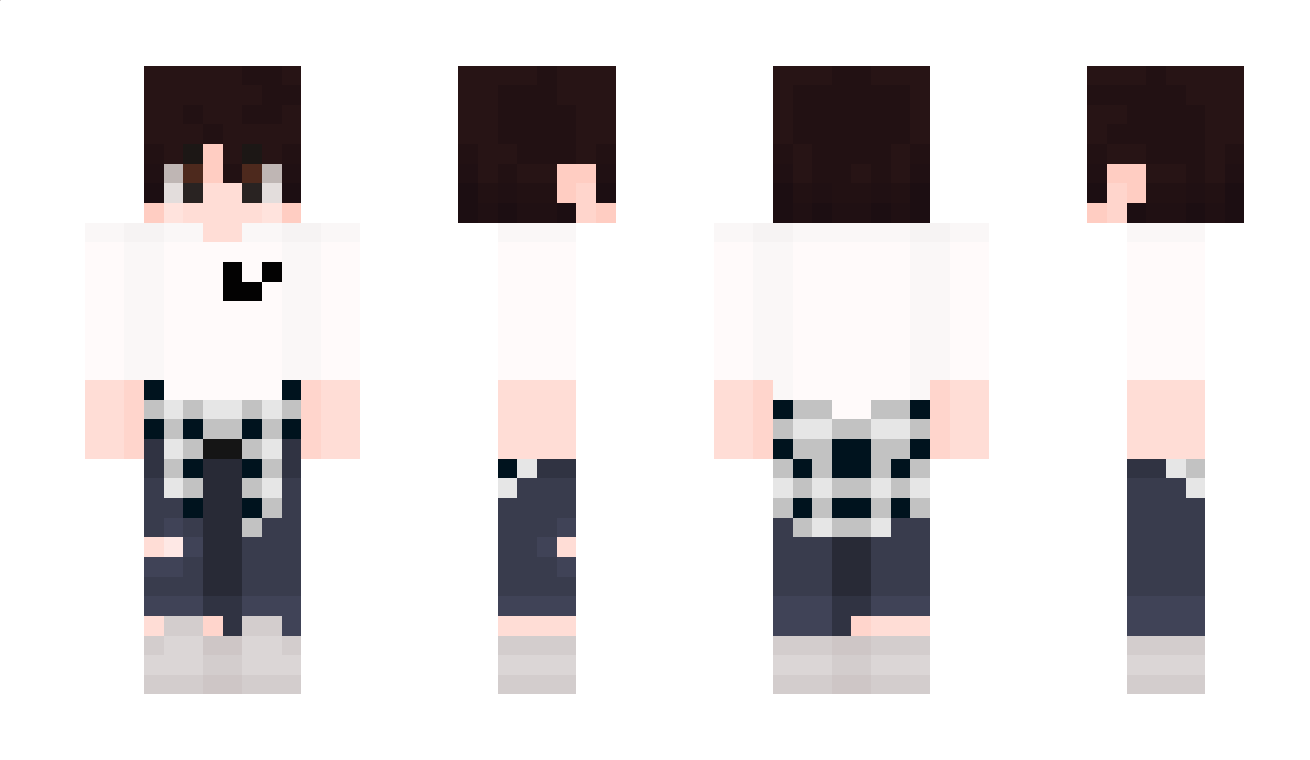 komln Minecraft Skin