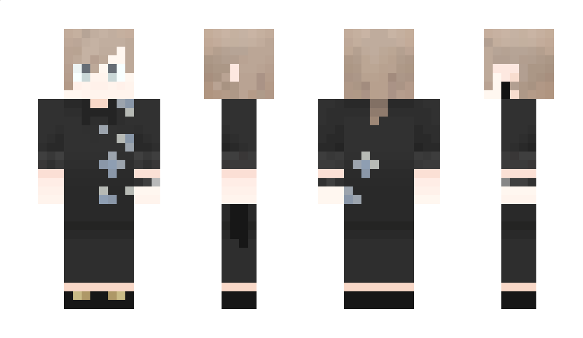 polly_jin Minecraft Skin