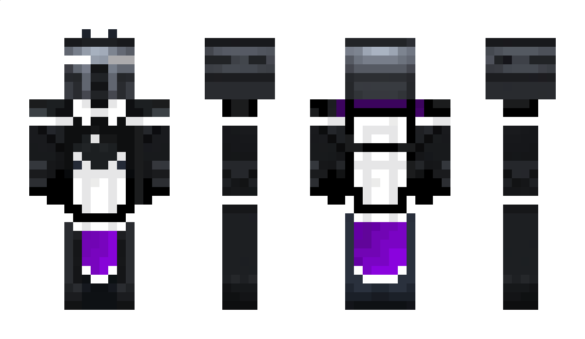 P1xelninja Minecraft Skin