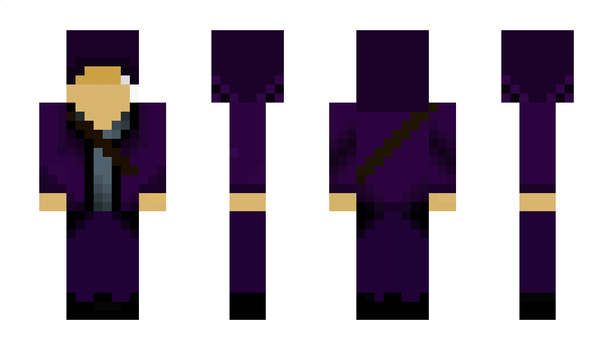 Eirin Minecraft Skin