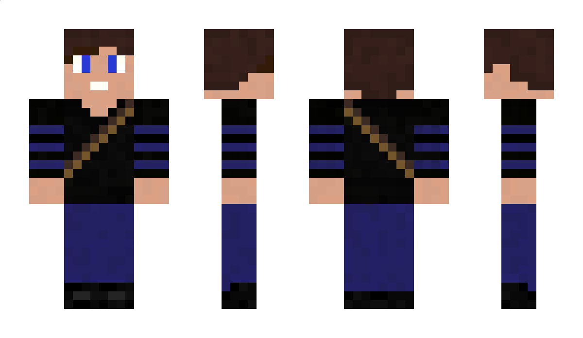 TheDiamond573 Minecraft Skin