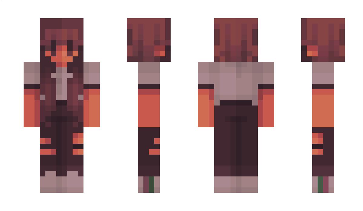 Kokoski Minecraft Skin