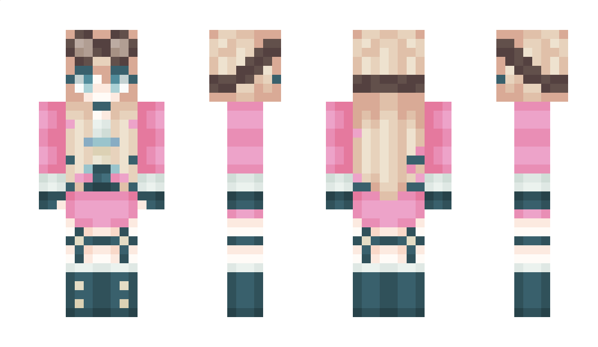 blurrypuly Minecraft Skin