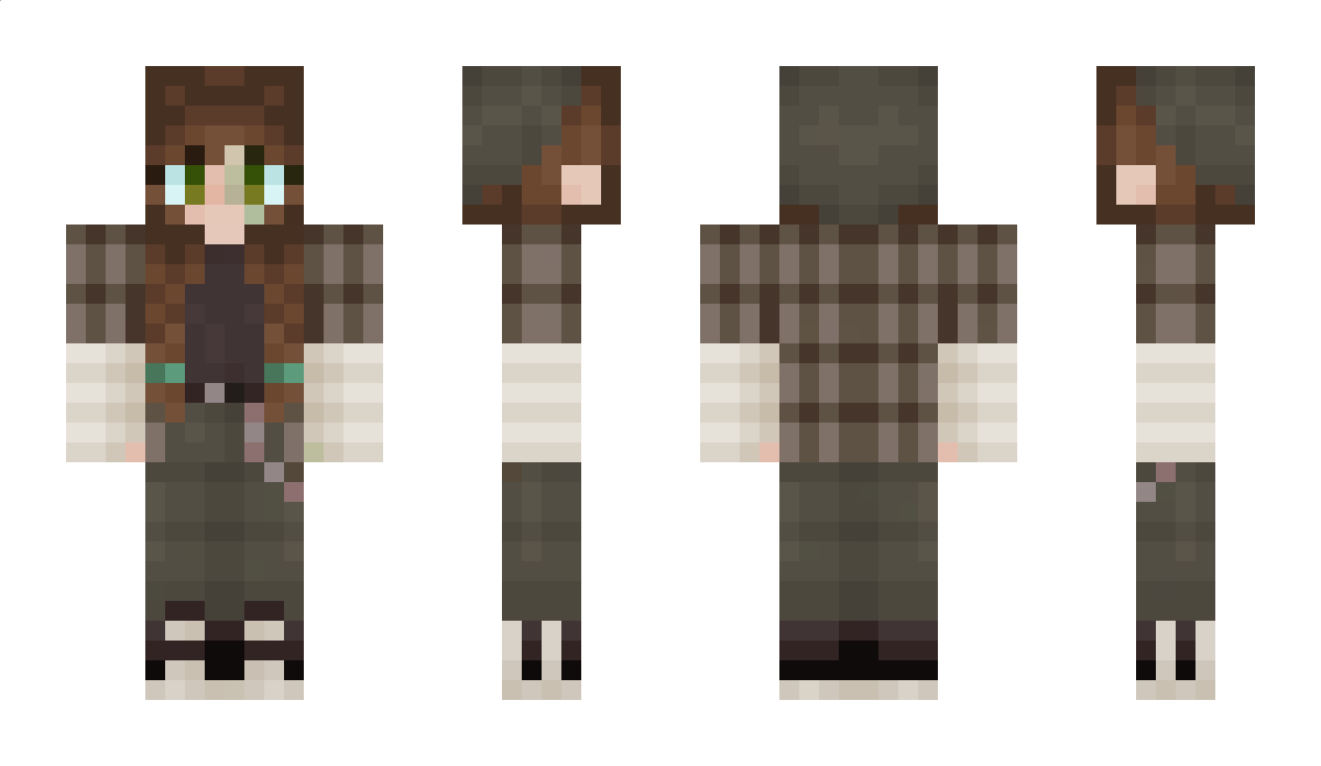 capriisunny Minecraft Skin