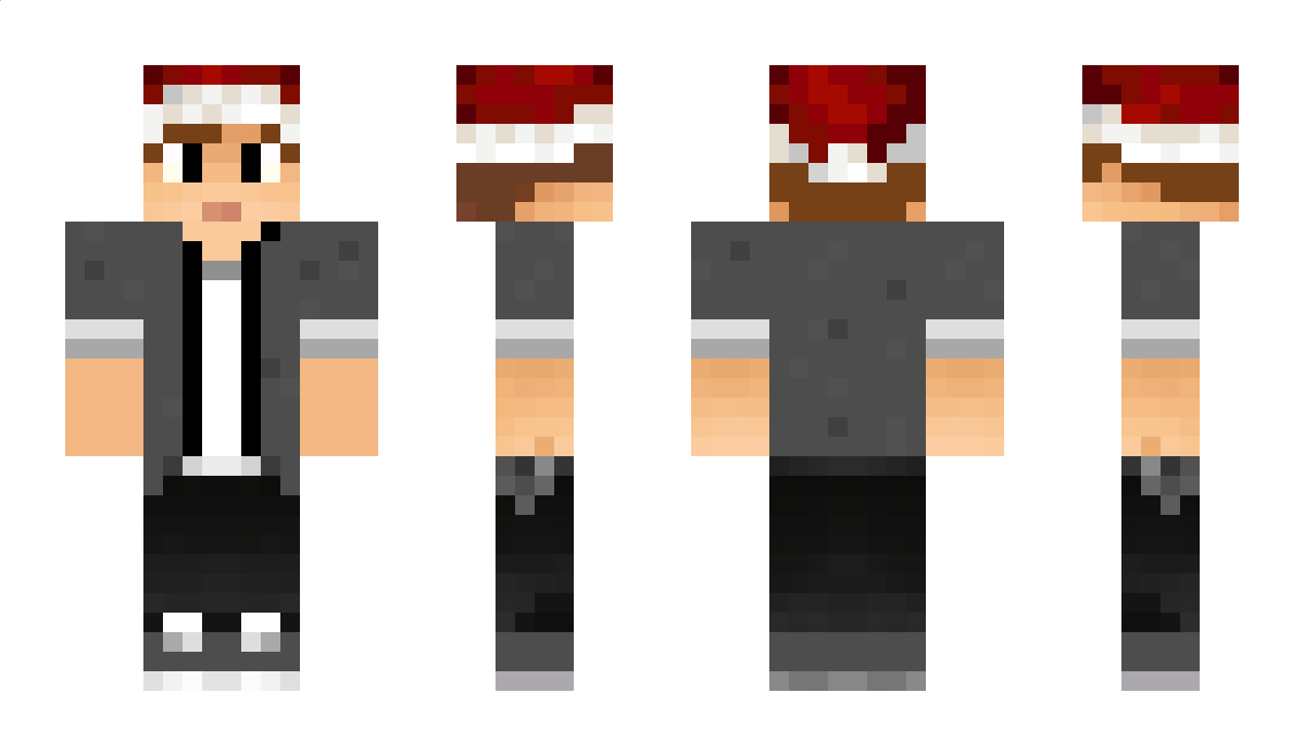 MrSanclman Minecraft Skin