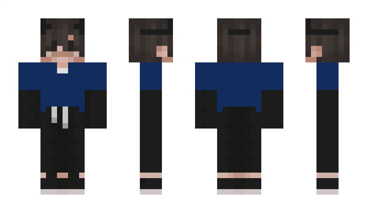 _softof Minecraft Skin