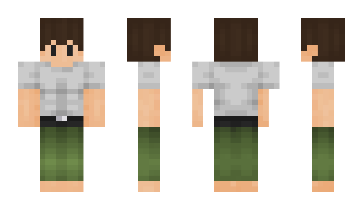 Davulsion Minecraft Skin