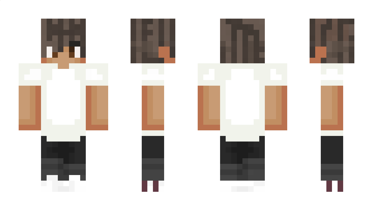 TBEnd Minecraft Skin