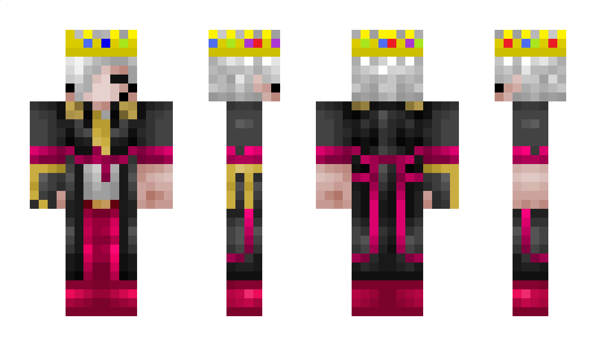 Suohz Minecraft Skin