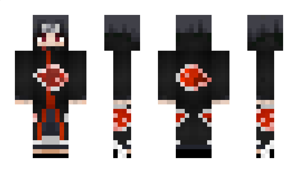 Puchaas Minecraft Skin