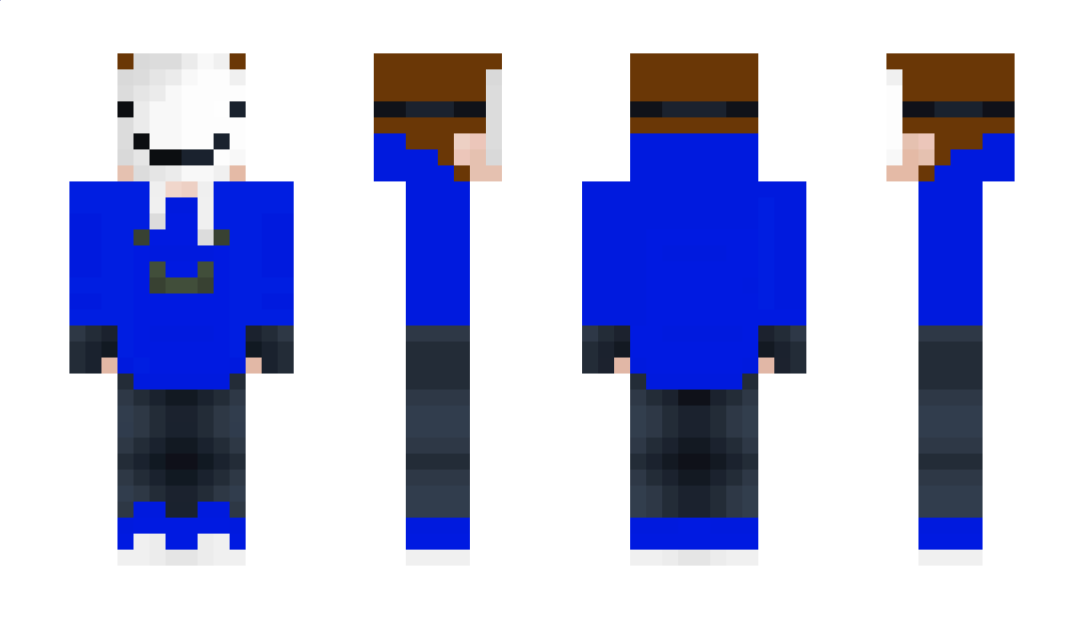 diren Minecraft Skin