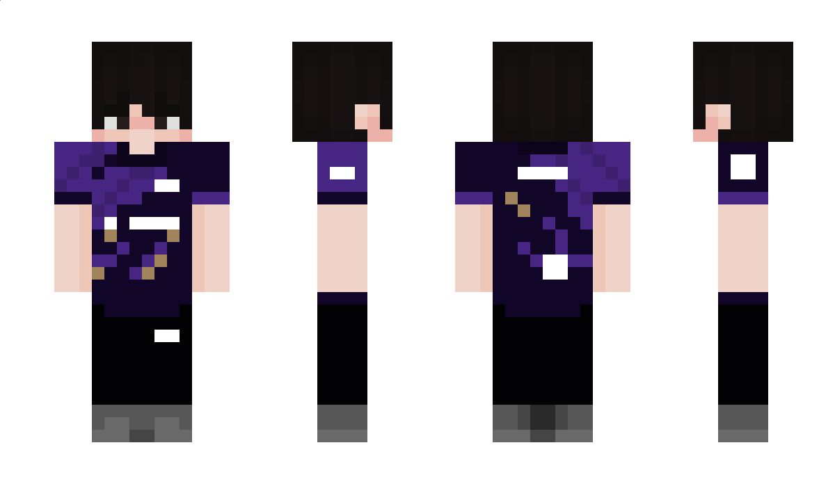 HellG_ Minecraft Skin