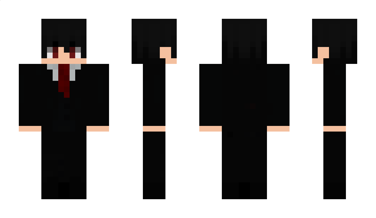 WiintterSJ Minecraft Skin