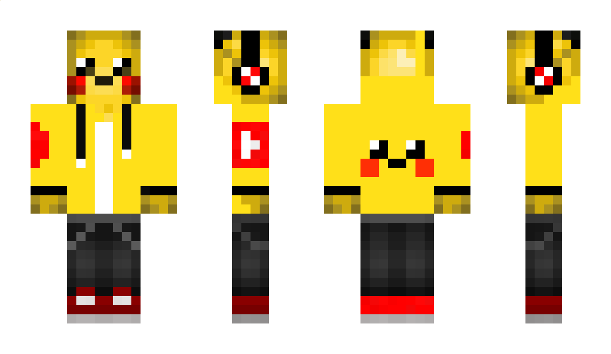 josh2203 Minecraft Skin