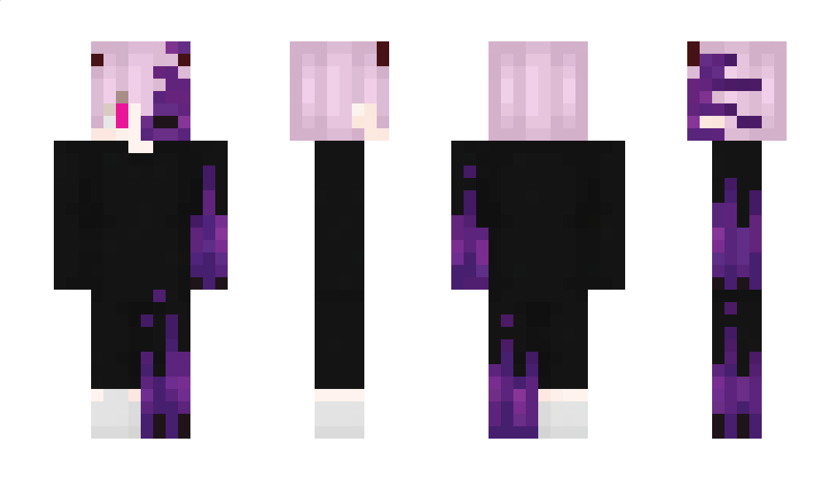 Mixm871 Minecraft Skin