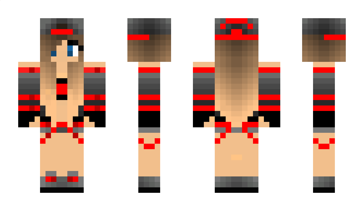 Avatar09 Minecraft Skin