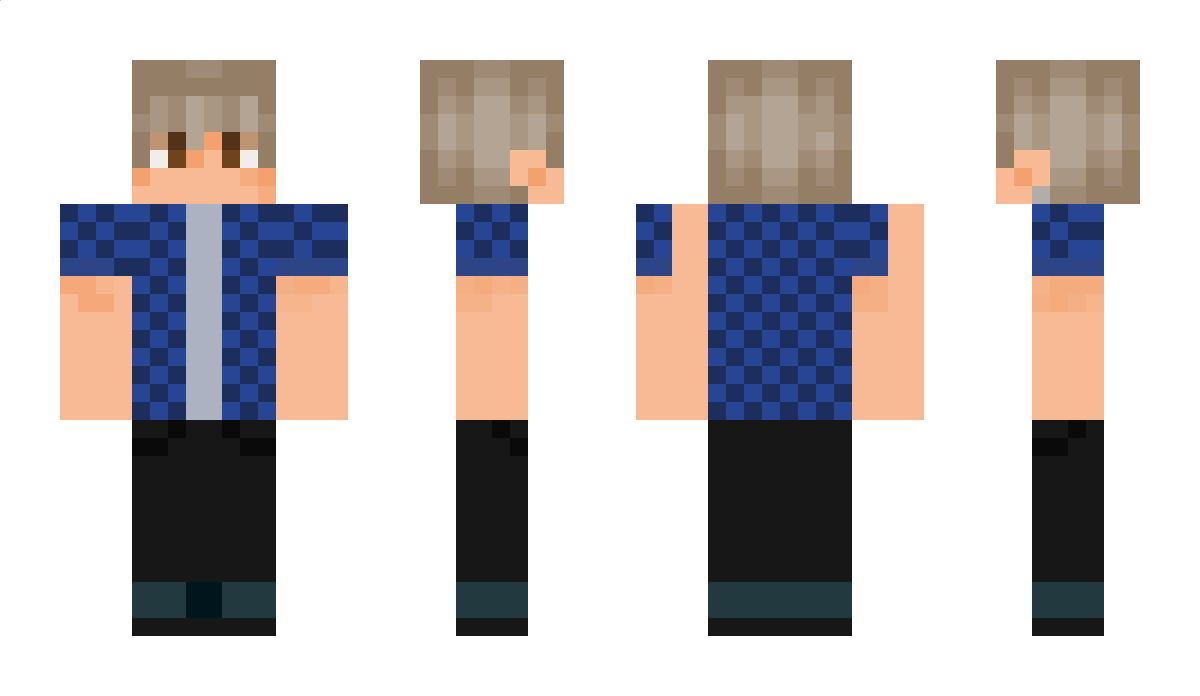 _Holen_ Minecraft Skin