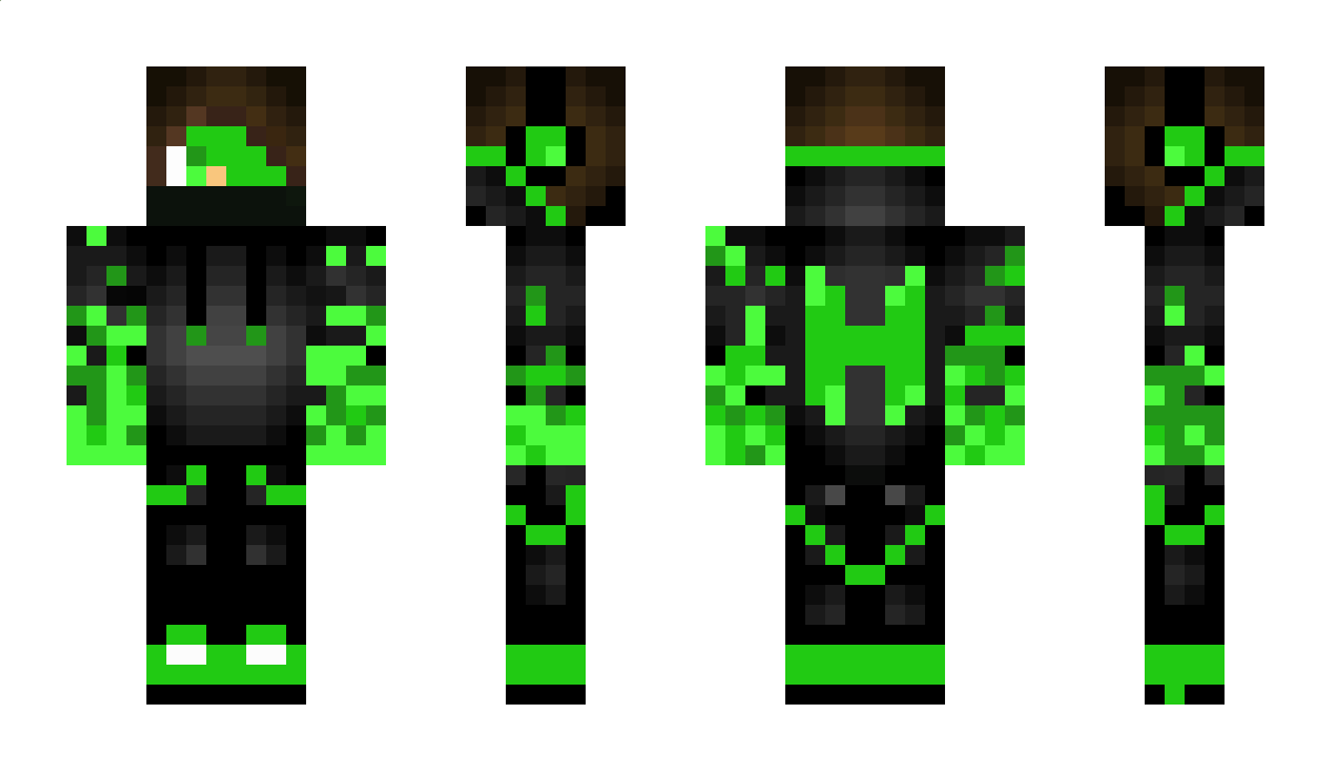 Shimanto Minecraft Skin