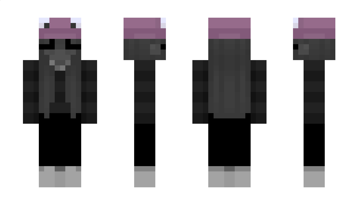 Leipakeitin Minecraft Skin