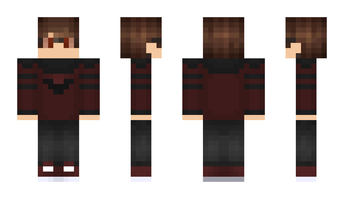 Ob1us Minecraft Skin