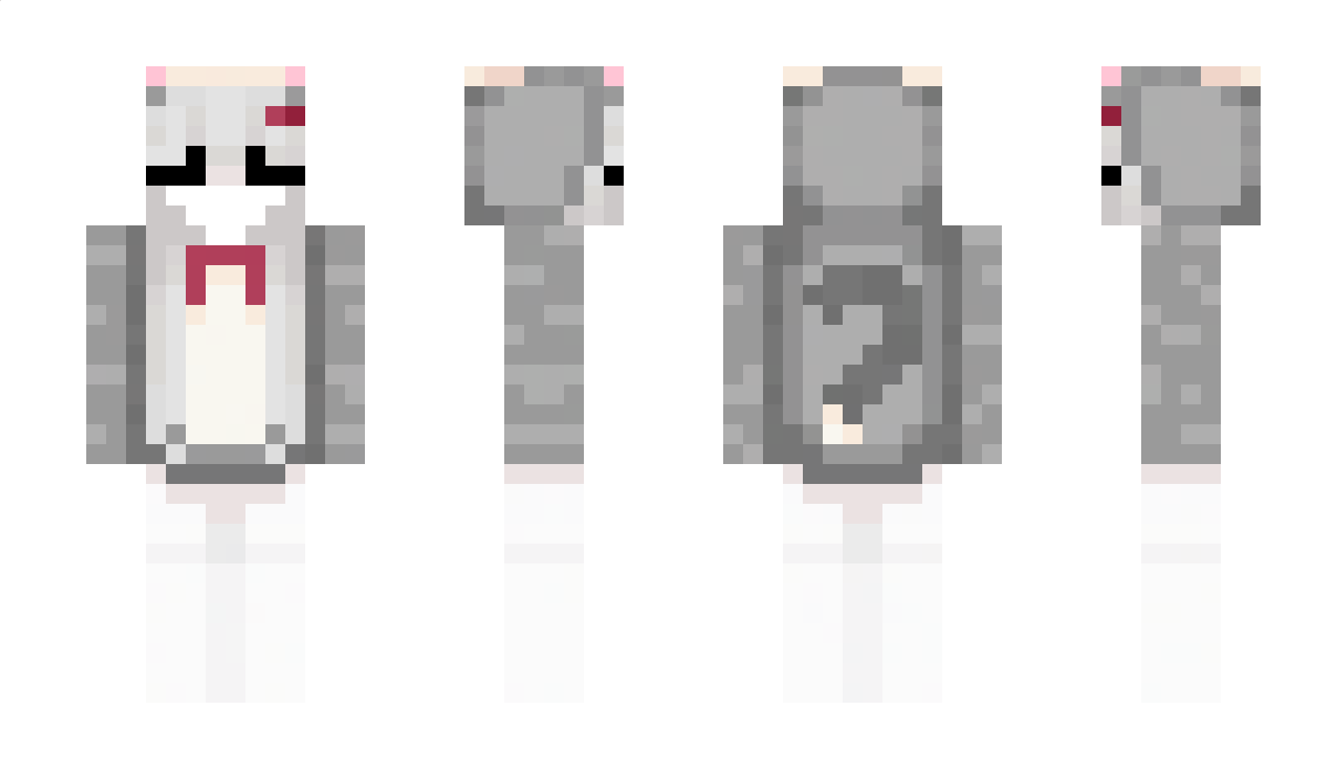 vlunaaa Minecraft Skin