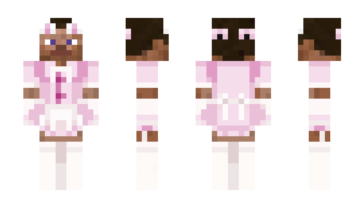 Wareen Minecraft Skin