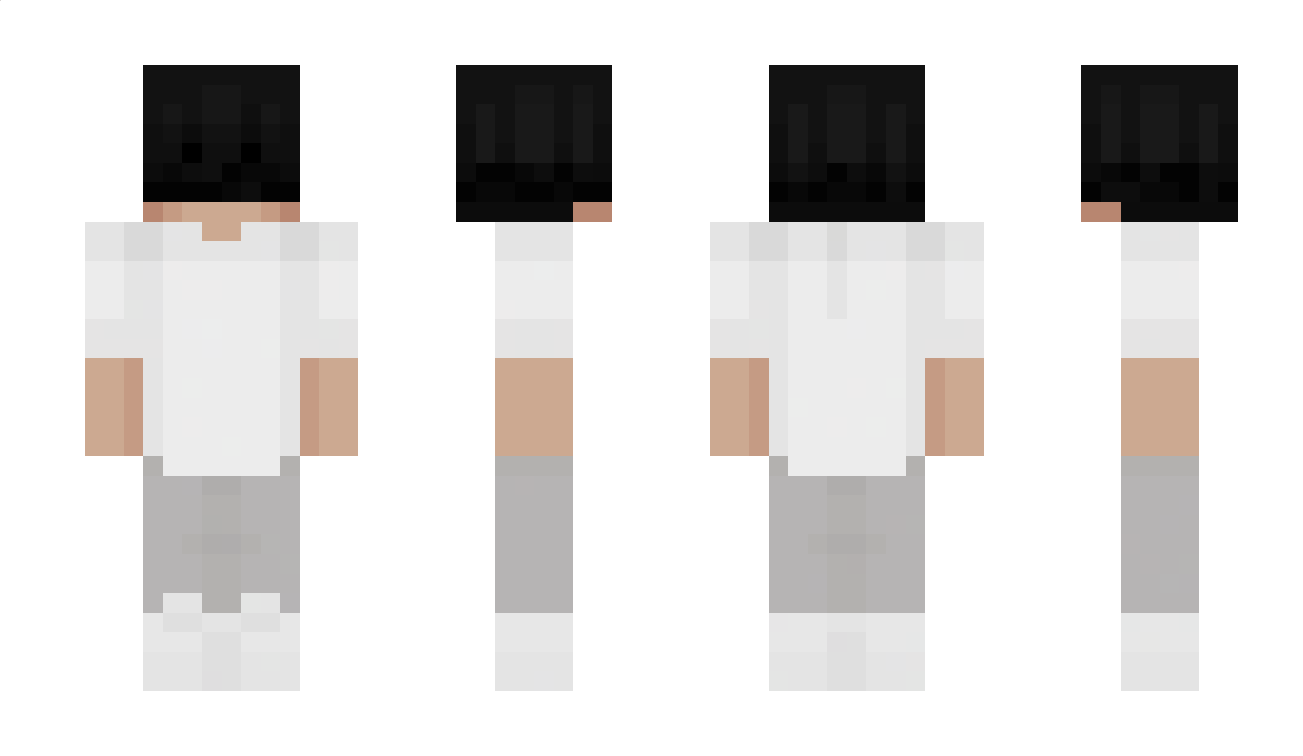 WavezTheFirst Minecraft Skin