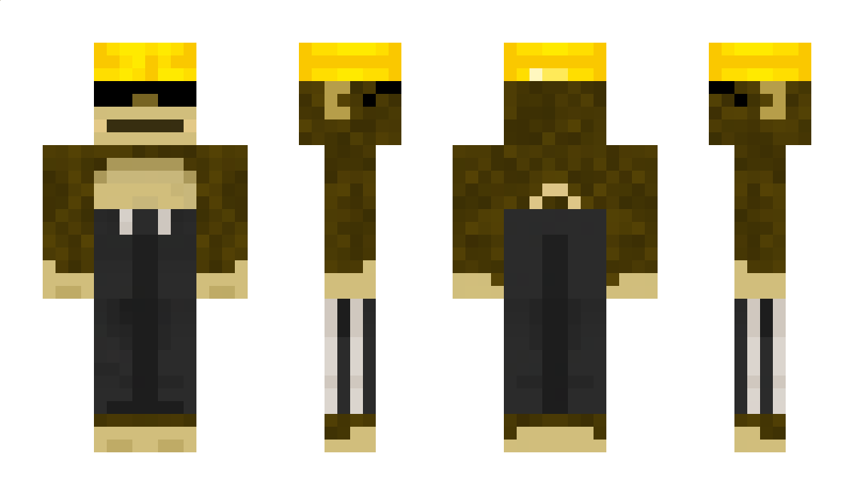 MIRKOSCIMMIA Minecraft Skin