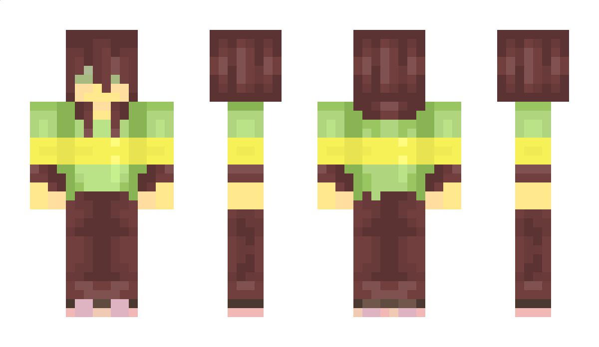 Novelous Minecraft Skin