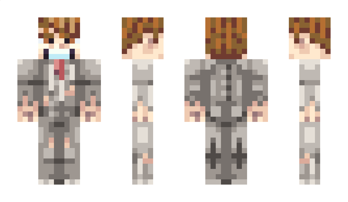 Reuzaki Minecraft Skin