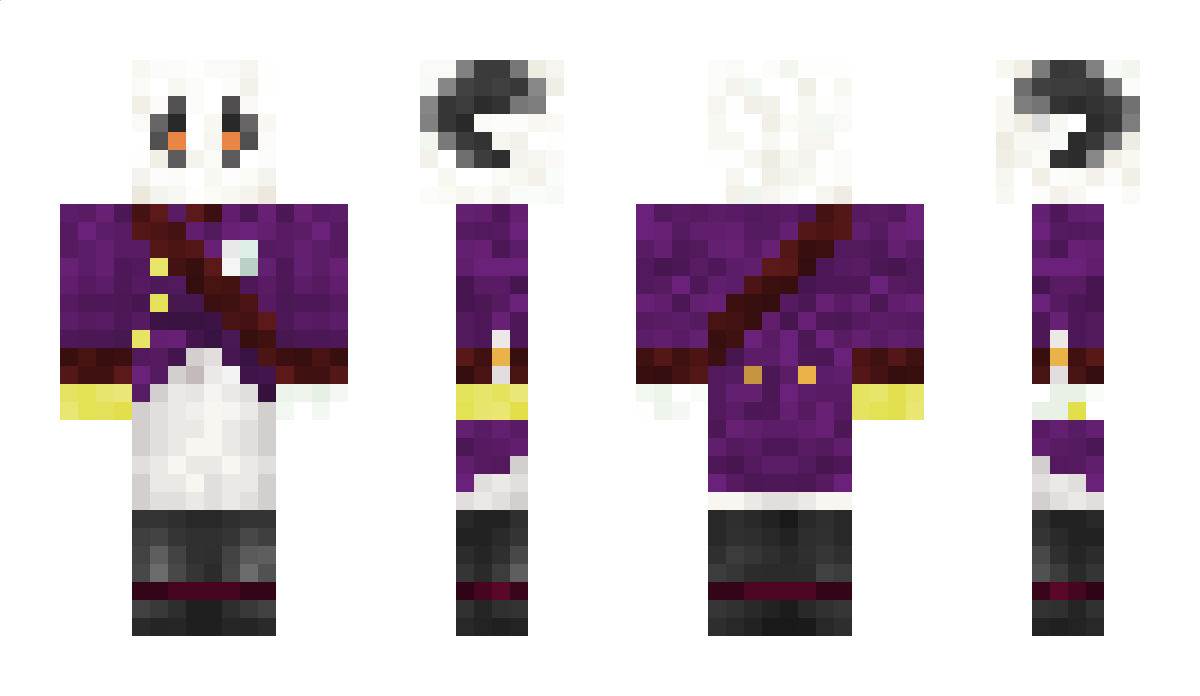 Red_Patate6344 Minecraft Skin