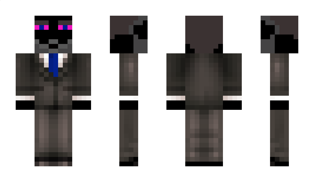 milkywayz Minecraft Skin