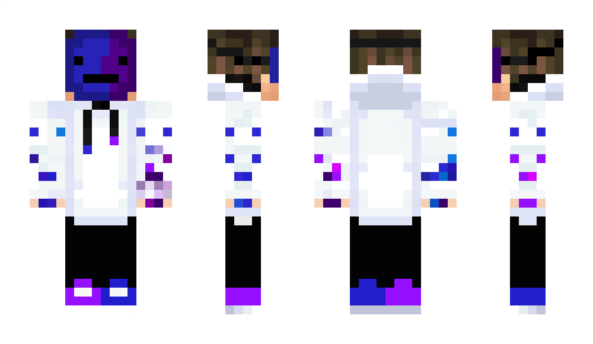 Kutlu345 Minecraft Skin