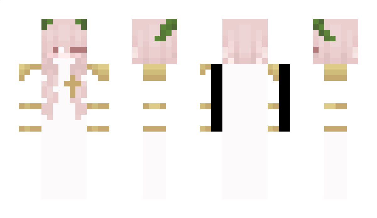 ninohihi Minecraft Skin