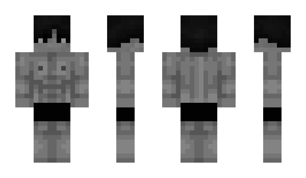 ANFERR Minecraft Skin