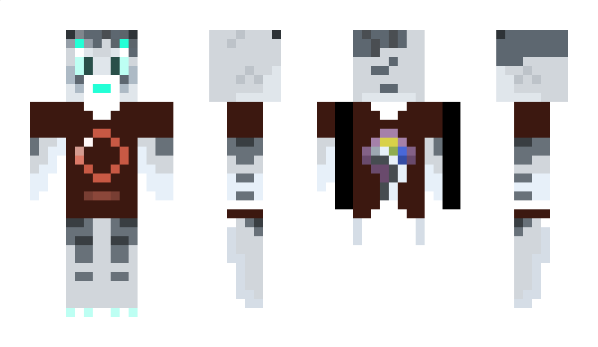 XXOs Minecraft Skin