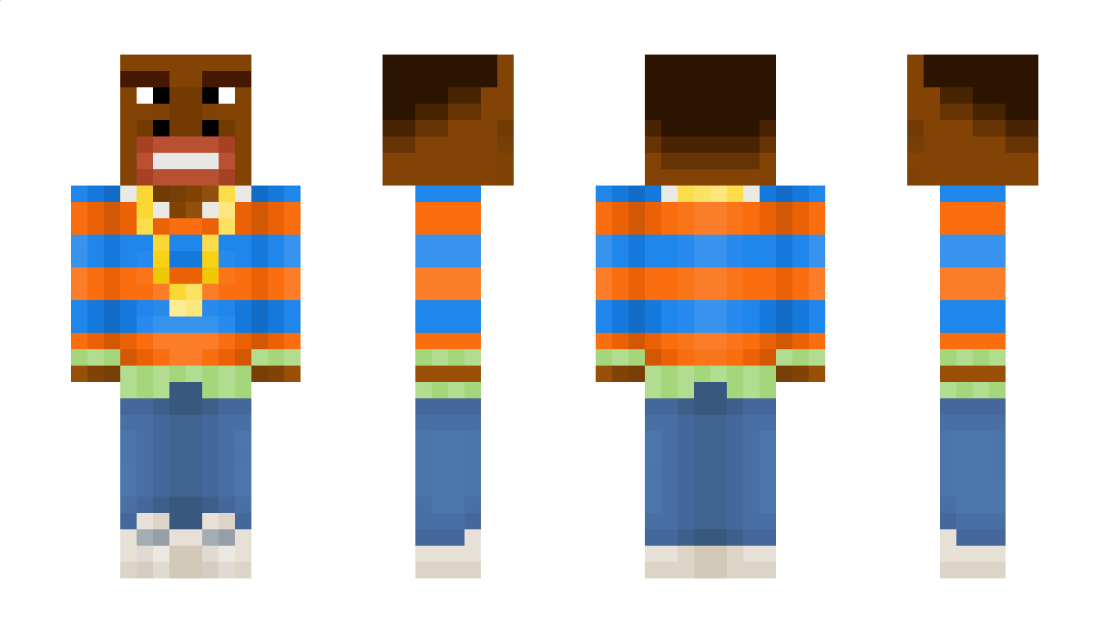 dAiNNo_ Minecraft Skin